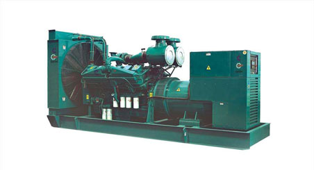 镇平450kw康明斯柴油发电机组图片 镇平450kw康明斯柴油发电机组图片