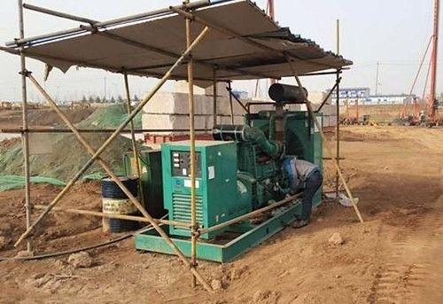 镇平发电机出租