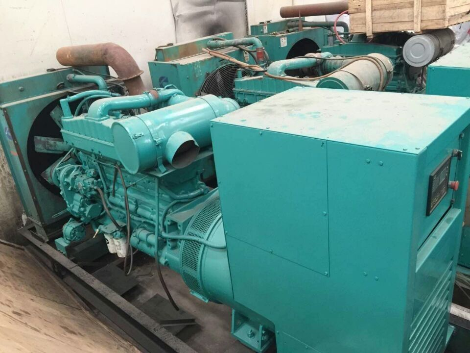 镇平发电机出租