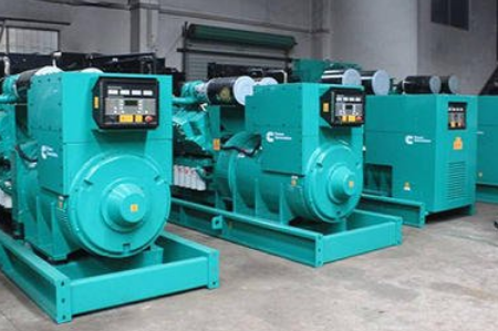 镇平柴油发电机