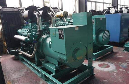 镇平柴油发电机 镇平柴油发电机