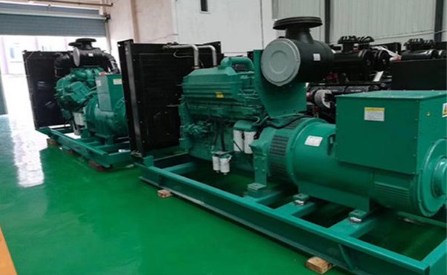 镇平发电机出租