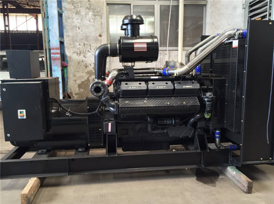 镇平柴油发电机