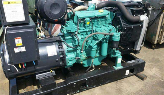 镇平柴油发电机